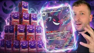 BOOSTER BREAK - WIELKI POWRÓT GEM PACK 3 - KARTY POKEMON