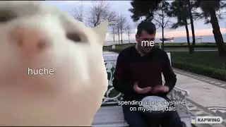 Gotta sacrifice all for ML Sigret