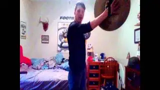Advanced Cymbal Playing- Flip ups