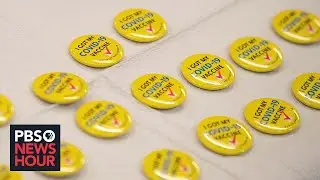 Vaccinated Americans reflect on breakthrough infections, 'infuriating' anti-vaccine views