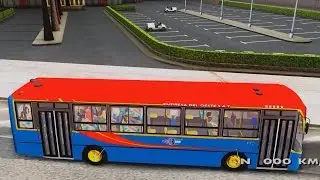 Nuovobus MB OF1418 Linea 302 - GTA San Andreas 1440p / 2,7K _REVIEW