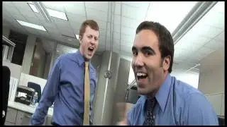I Wanna Work at Burns & Mac Music Video