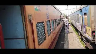 WATER TANK CAPACITY @ ICF COACH@ RAILWAY