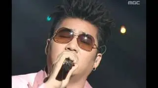 Kim Jo-han - Abandon and abandon, 김조한 - 버리고 버려도, Music Camp 20050514