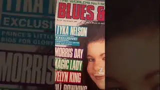 Flipping through Blues & Soul magazine: 5/24 - 6/6, 1988