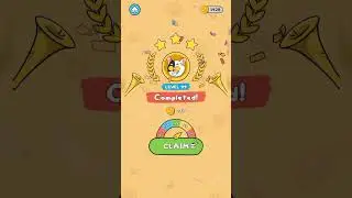 dog rescue draw to save game play #casual #fun  #level98 #level99    #shorts #2022