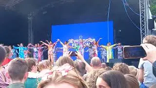 Kinderen voor Kinderen - ZiggZagg (Bevrijdingsfestival Brabant 5 mei 2024)
