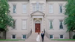 Romantic Summer Wedding at Great Marsh Estate