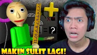 AKHIRNYA AKU LULUS DARI SEKOLAH DAJJAL INI! Baldi's Basics Plus - Indonesia
