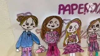 Preppy Paperdolls Collection 2026 By Livia Ibrahim Nazim 