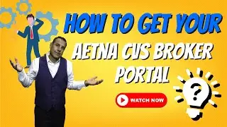 Here is how to see your insureds that you enrolled with Aetna CVS. Aetna CVS Broker Portal