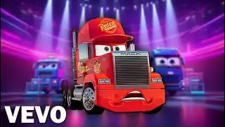 Mack - Top Cars - Work Of Art (Official Music Video)