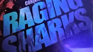DVD review of Raging Sharks