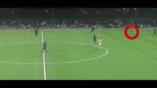 Marcus Ozmai College Highlights