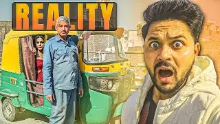 Sad Reality of Auto Drivers in India | Real Life  Emotional Interview | Auto Driver Ki Asli Zindagi