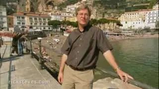 Amalfi Coast, Italy: Illustrious Seaside Town - Rick Steves&rsquo; Europe Travel Guide - Travel Bite