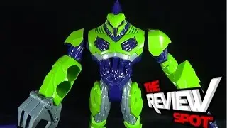 Toy Spot - Mattel Max Steel Bio bomb Toxzon