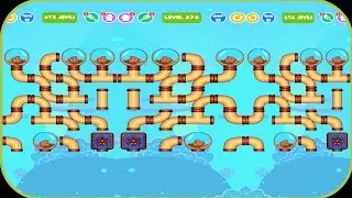 save the fish level 372 to 385 | save the fish | fishdom gameplay walkthrough | fishdom 2