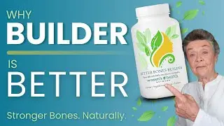 The Best Natural Bone Building Supplement FAQs
