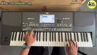KORG Pa600 2025 B&Ugrave;NG NỔ với Style Disco Band - Bộ SET KTO CỰC CH&Aacute;Y