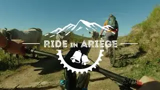 VTT - Ride in Ariège