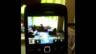 BLACKBERRY CURVE 9350 SPRINT