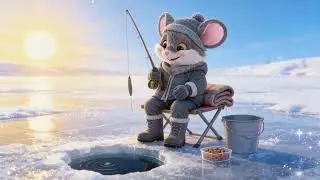 ❄️❄️🐭 Wintergrüße Wintertag Grüße Morgengrüße Hab einen schönen Tag Guten Tag Guten Morgen ❄️