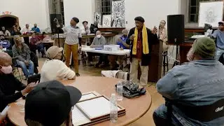One-of-a-kind Detroit Fine Arts Breakfast Club paves way for the City’s emerging artists