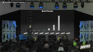 DERVOS 2025 Keynote: Solar Pill the World with Jesse Peltan
