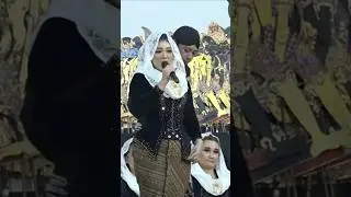 Niken cantik dengan kerudung putih #nikensalindry #