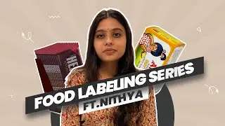 Understanding Food Labels: A Guide from FSSAI's Food Labeling Series - Part - 5