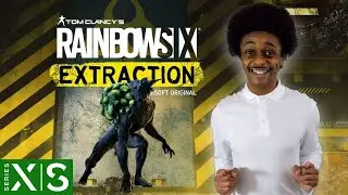 Rainbow Six Extraction Coop Gameplay With Anthony Allen