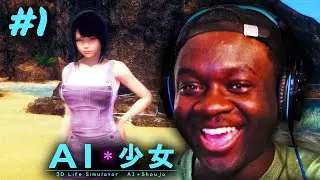 NOW LOOK. I CAN EXPLAIN.. - AI＊Shoujo 少女 Gameplay (Part 1)
