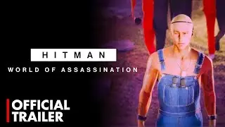 Hitman: World of Assassination - Official Eminem vs Slim Shady Mission Briefing Trailer