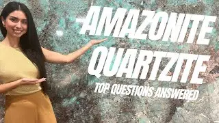 Amazonite Quartzite