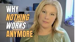 Why Weight Loss Stops Working After 40 (And What Finally Creates Momentum - That Lasts)
