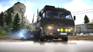 🔔🚛MudRunner🔔🔔Карта «Деревенская»👍Автор: morpheus🔔👌