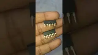uPC1237 Speaker Protection ICs, High Quality replacement from Taiwan