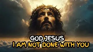 God Jesus says : &ldquo;Divine Sacrifice: Light Born from Pain&rdquo; @GodsMessageNow 