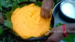 toddy palm fruit pulp recipe tati roti yummy indian special sweet