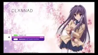Clannad: The Complete Collection Blu-ray Walkthrough