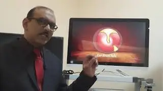 Zygomatic Abscess (Hindi) Patient teaching programme