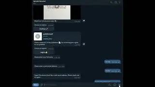 Telegram Dynamic Form Bot