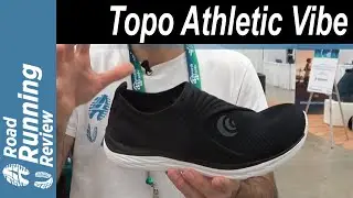 Topo Athletic Vibe Preview | &Uacute;nicamente para recuperar