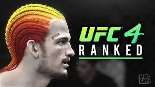 EA Sports UFC 4 / ONLINE RANKED ft. 