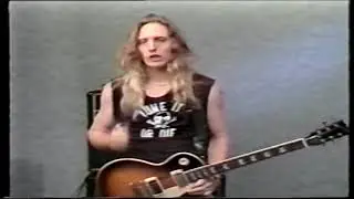 The Van Halen Guitar Method by Curt Mitchell - 1/2