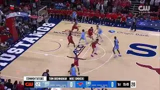 KEVIN BOOPIE MILLER DEFENSE - BALL PRESSURE