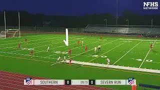 Jasmine Escobar 2025 - Severn Run High School Highlights Part 1