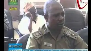Waliyolipua Nyumba Ya Kamishna Visiwani Zanzibar Watiwa Mbaroni