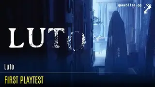 Luto &ndash; Psychological Horror Playtest | Grief, Memory & Walking Simulator